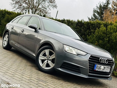 Audi A4 2.0 TDI Design