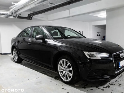 Audi A4 2.0 TDI Design S tronic