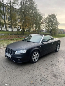 Audi A4 2.0 TDI DPF