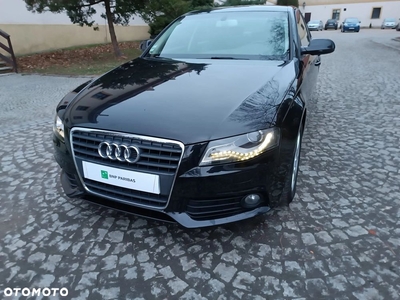 Audi A4 2.0 TDI DPF Ambiente