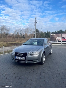 Audi A4 2.0 TDI e