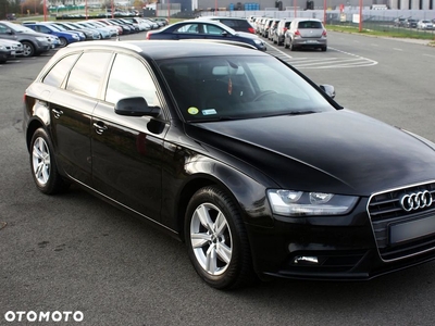 Audi A4 2.0 TDI