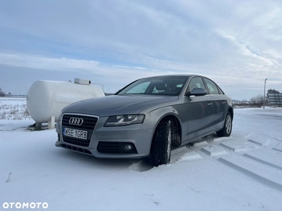 Audi A4 2.0 TDI