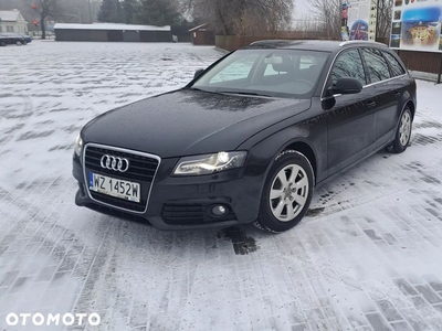 Audi A4 2.0 TDI