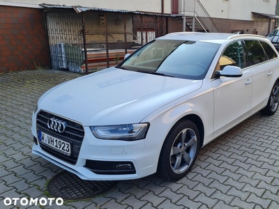 Audi A4 2.0 TDI