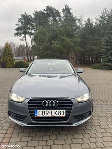 Audi A4 2.0 TDI Multitronic