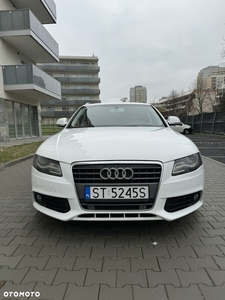 Audi A4 2.0 TDI Multitronic