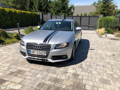 Audi A4 2.0 TDI Multitronic