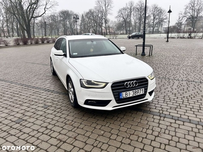 Audi A4 2.0 TDI Multitronic