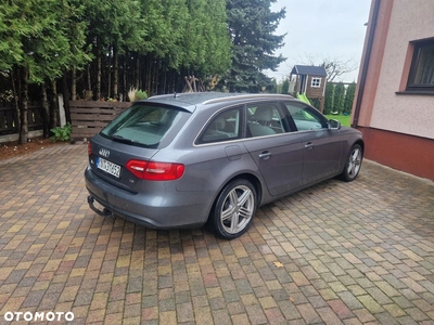 Audi A4 2.0 TDI Multitronic