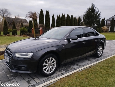 Audi A4 2.0 TDI Multitronic