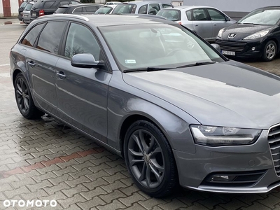 Audi A4 2.0 TDI Multitronic