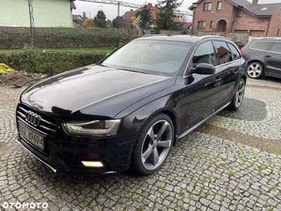 Audi A4 2.0 TDI Quattro S tronic