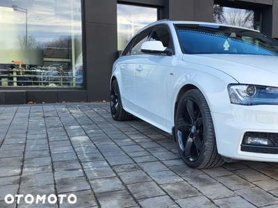 Audi A4 2.0 TDI Quattro S tronic