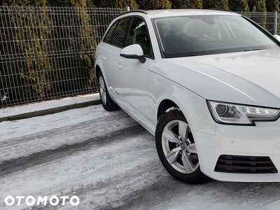 Audi A4 2.0 TDI S tronic