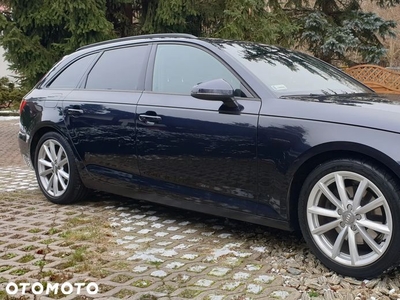 Audi A4 2.0 TDI S tronic