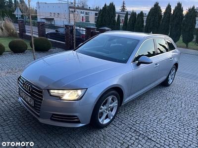 Audi A4 2.0 TDI S tronic