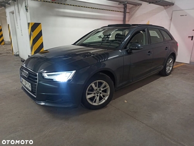 Audi A4 2.0 TDI S tronic