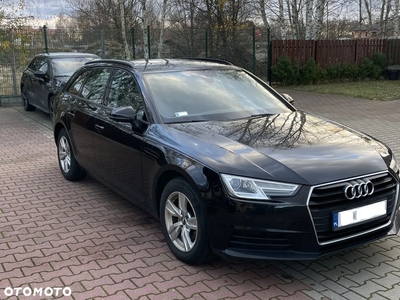 Audi A4 2.0 TDI S tronic