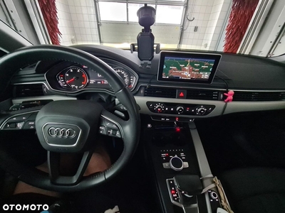 Audi A4 2.0 TDI S tronic