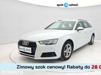 Audi A4 2.0 TDI S tronic