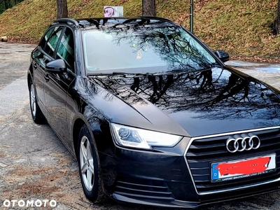 Audi A4 2.0 TDI S tronic