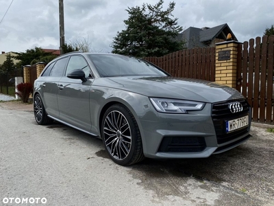 Audi A4 2.0 TDI S tronic