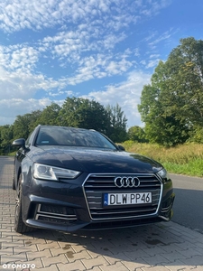 Audi A4 2.0 TDI S tronic