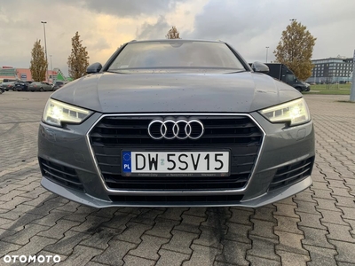 Audi A4 2.0 TDI S tronic