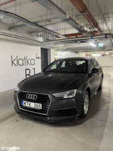 Audi A4 2.0 TDI S tronic