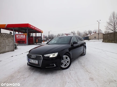 Audi A4 2.0 TDI S tronic