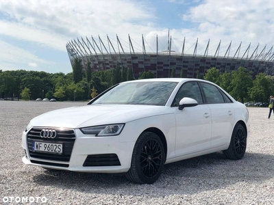 Audi A4 2.0 TDI S tronic