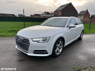 Audi A4 2.0 TDI S tronic