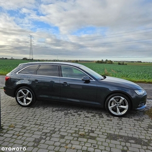 Audi A4 2.0 TDI Sport