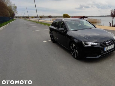 Audi A4 2.0 TDI Sport