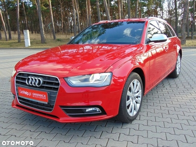 Audi A4 2.0 TDI Sport