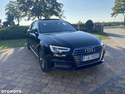 Audi A4 2.0 TDI Sport S tronic