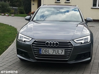 Audi A4 2.0 TDI Sport S tronic