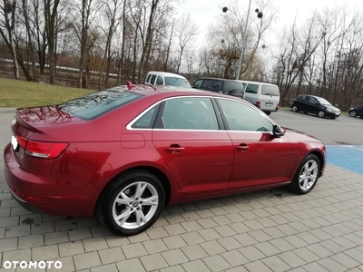 Audi A4 2.0 TDI Sport S tronic