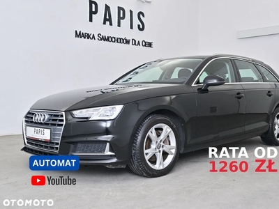 Audi A4 2.0 TDI Sport S tronic