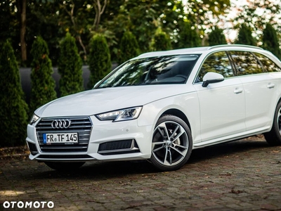 Audi A4 2.0 TDI Sport S tronic