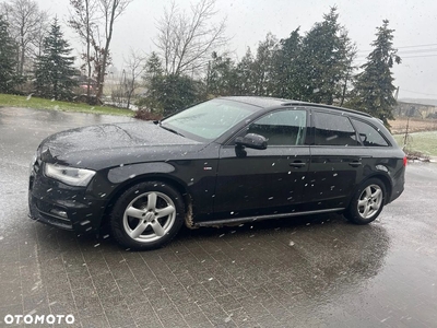 Audi A4 2.0 TDI Sport S tronic