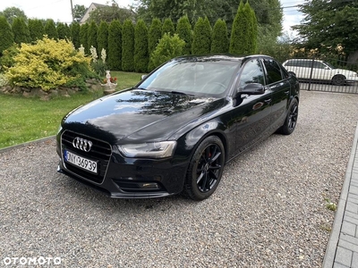 Audi A4 2.0 TDI 116g