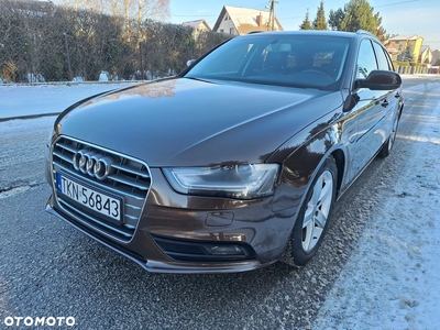 Audi A4 2.0 TDI ultra