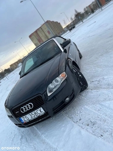 Audi A4 2.0 TFSI Multitronic