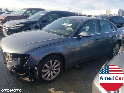 Audi A4 2.0 TFSI Quattro S tronic