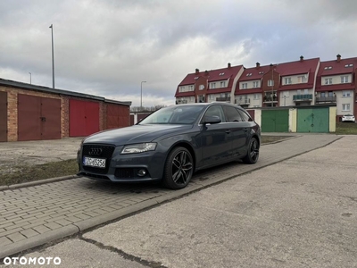 Audi A4 2.0 TFSI Quattro S tronic