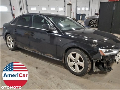 Audi A4 2.0 TFSI S line Sportpaket (plus)