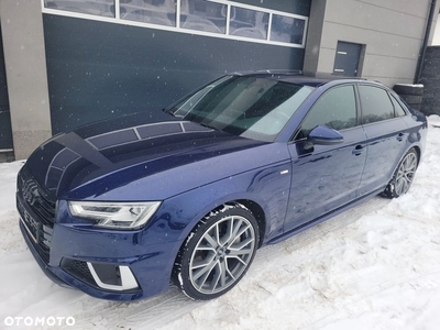 Audi A4 2.0 TFSI S tronic