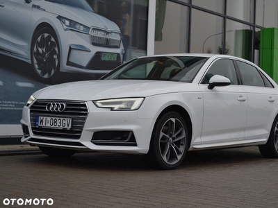 Audi A4 2.0 TFSI ultra S tronic